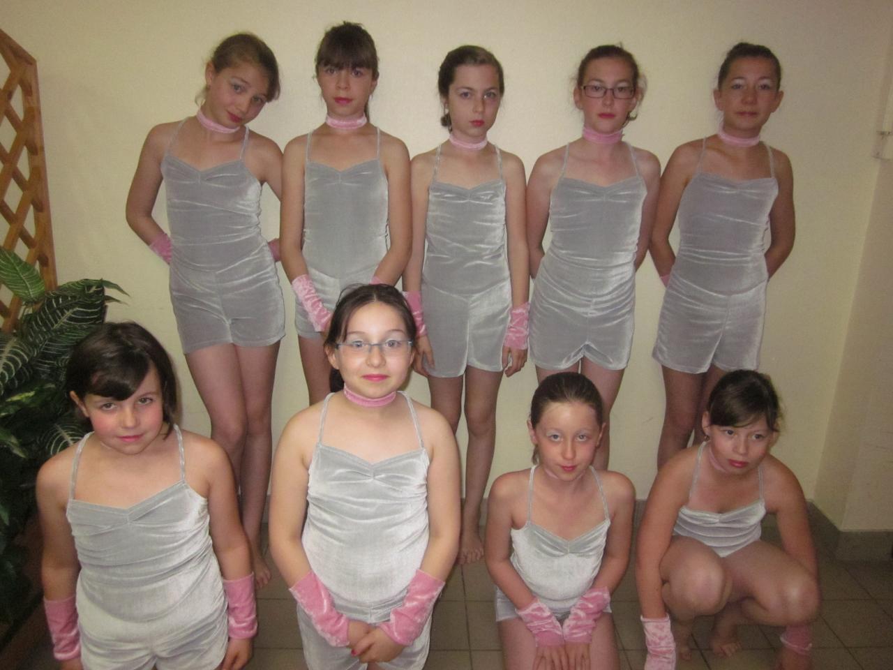 Gala danse / chorale - 15/06/12
