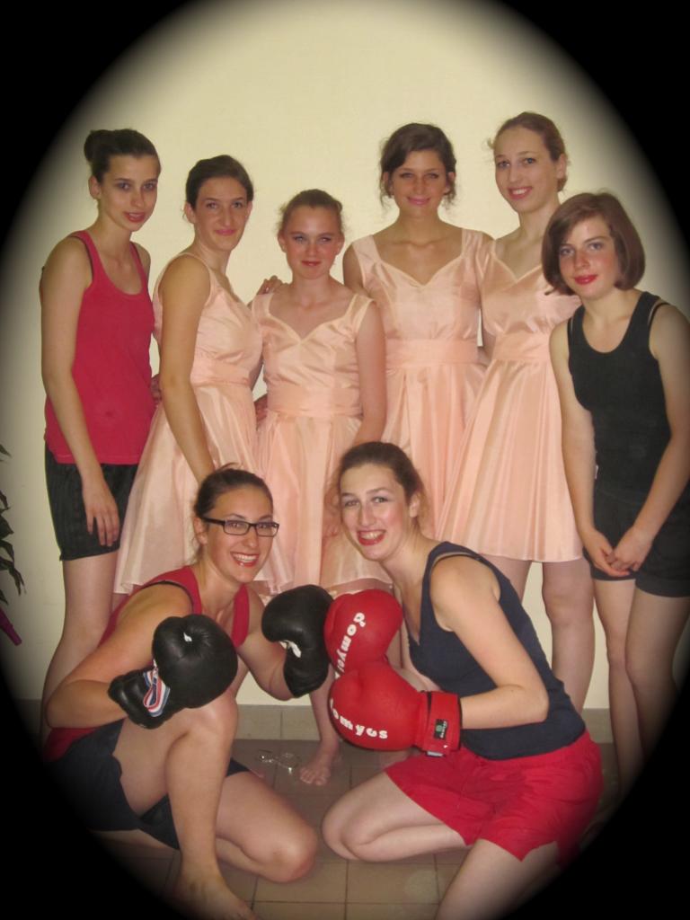 Gala danse / chorale - 15/06/12