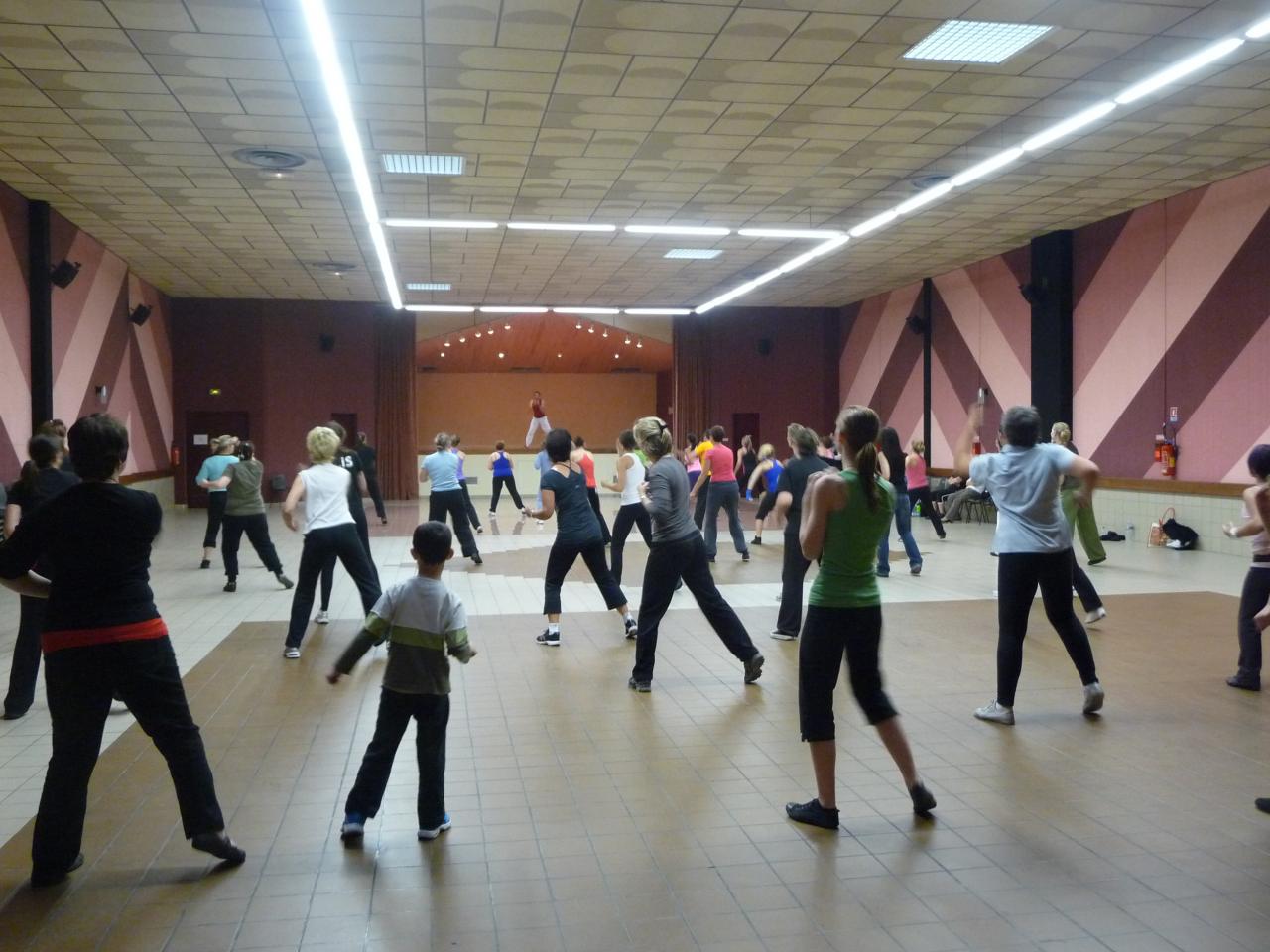 Démo CARDIO-BOXING
