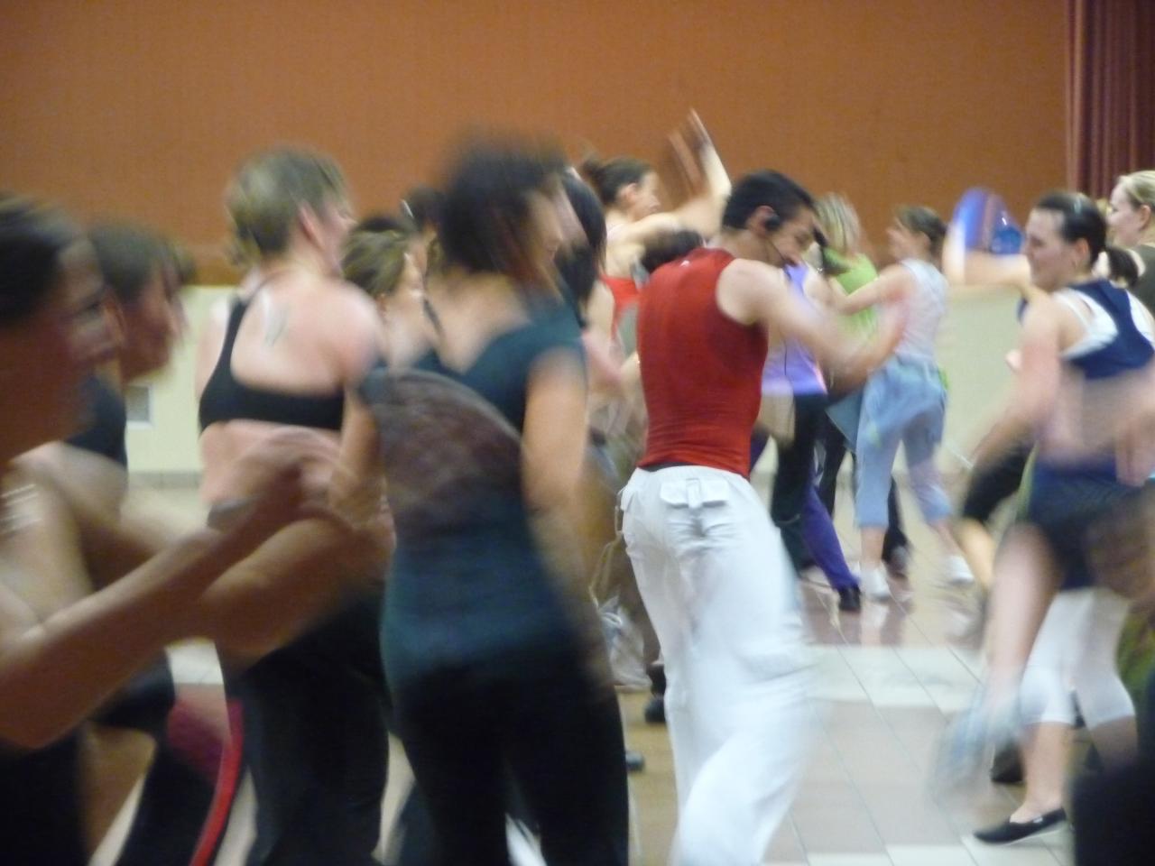 Démo ZUMBA